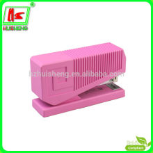 New Design!!school stationery Colorful Plastic Unique Stapler